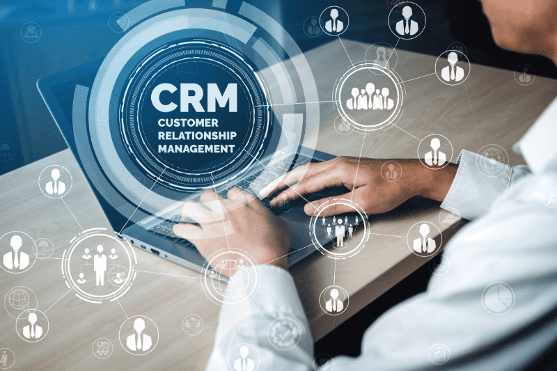 מערכת CRM מקצועית - המערכת המושלמת לניהול השיווק והמכירות בעסק שלנו